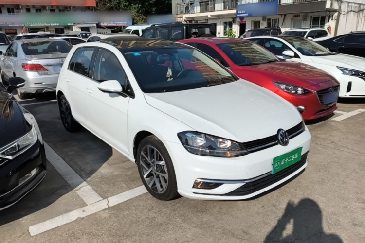 Volkswagen Golf 2018 #6 Volkswagen Golf 2018 car image #6
