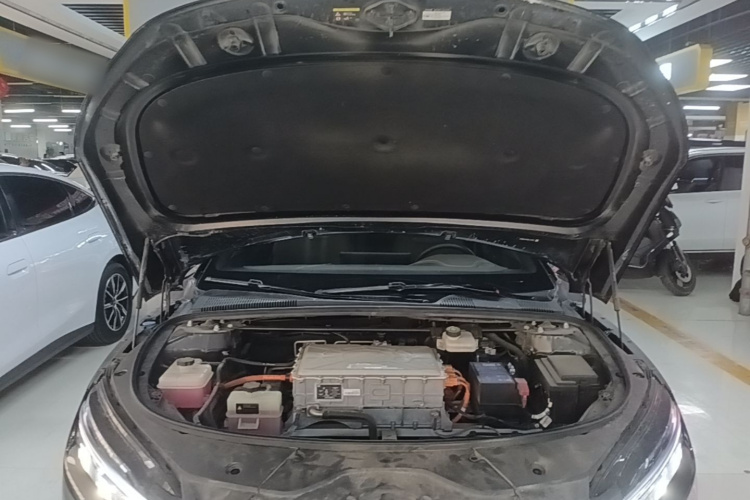 BYD Han 2022 immagine di auto #20