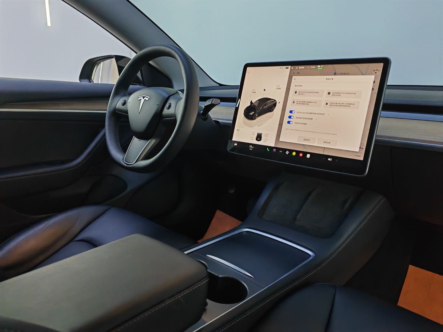 Tesla Model 3 2022 #8 Tesla Model 3 2022 car image #8