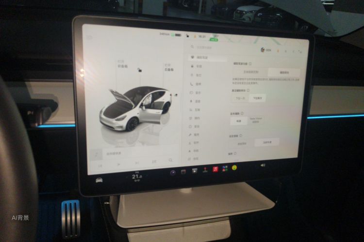 Tesla Model Y 2022 imagem de carro #15