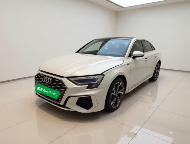 Audi A3 2022 car image 