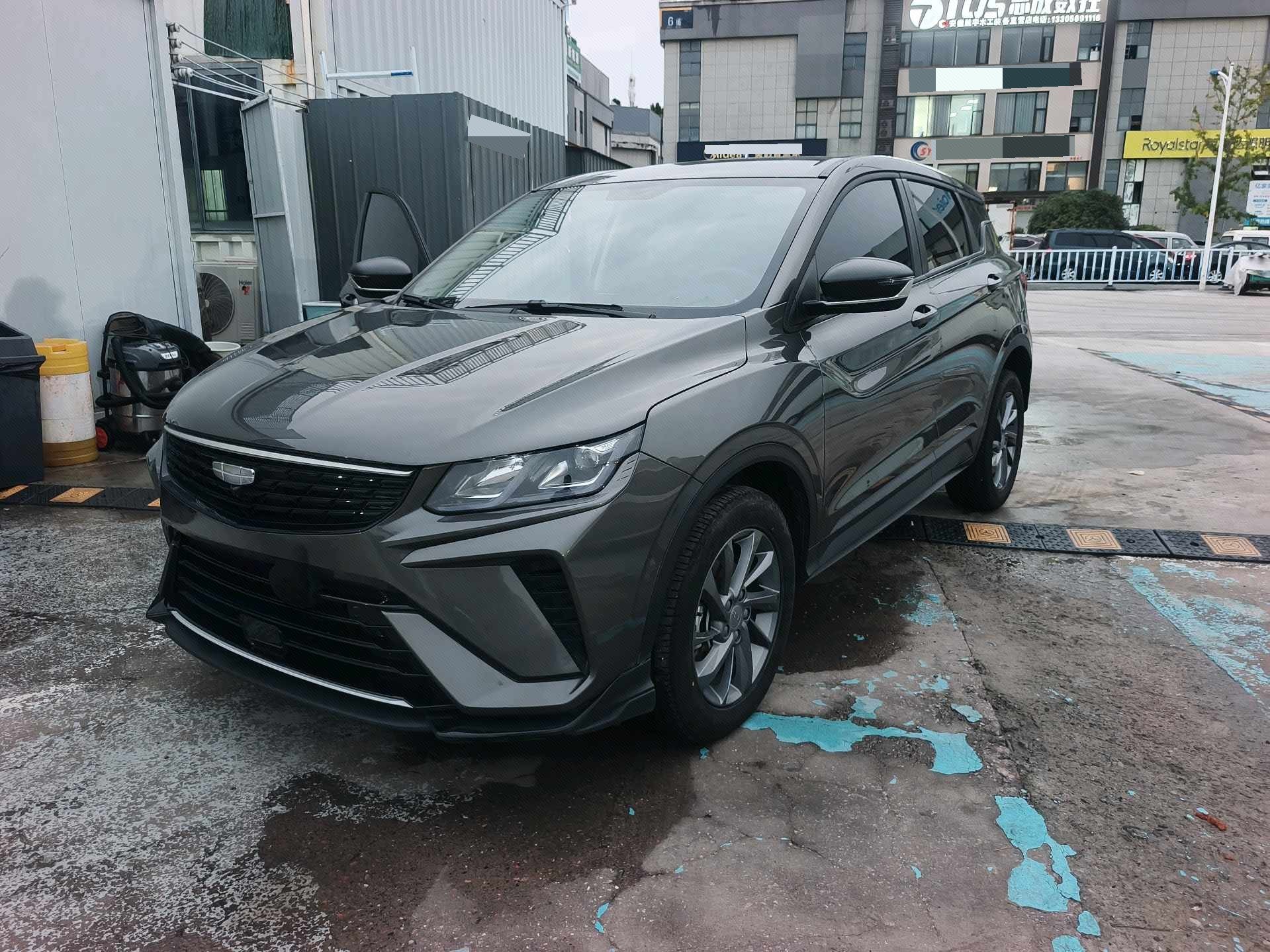 GEELY Coolray 2024 GEELY Coolray 2024 car image
