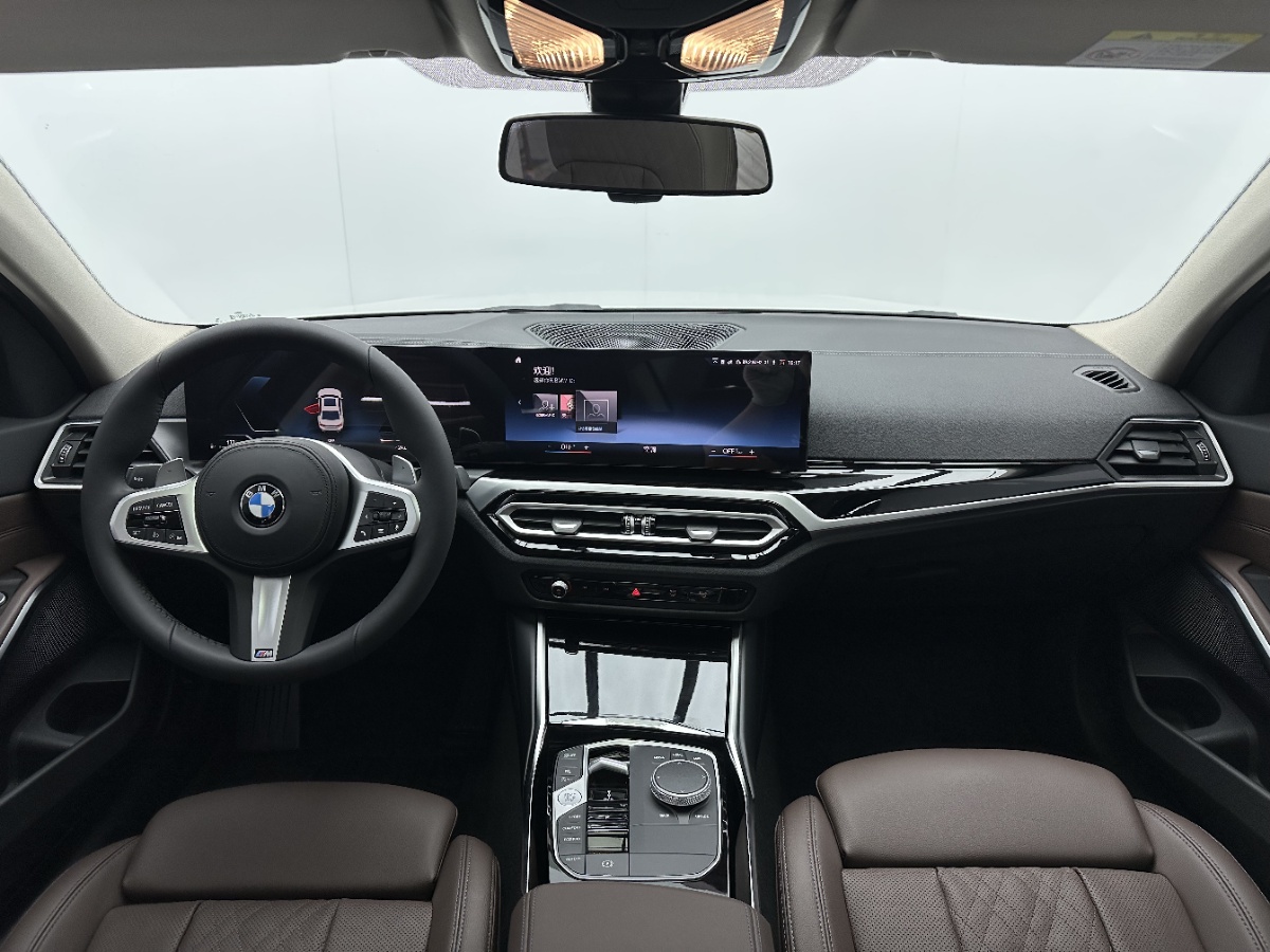 BMW 3 Series 2023 #7 BMW 3 Series 2023 car image #7