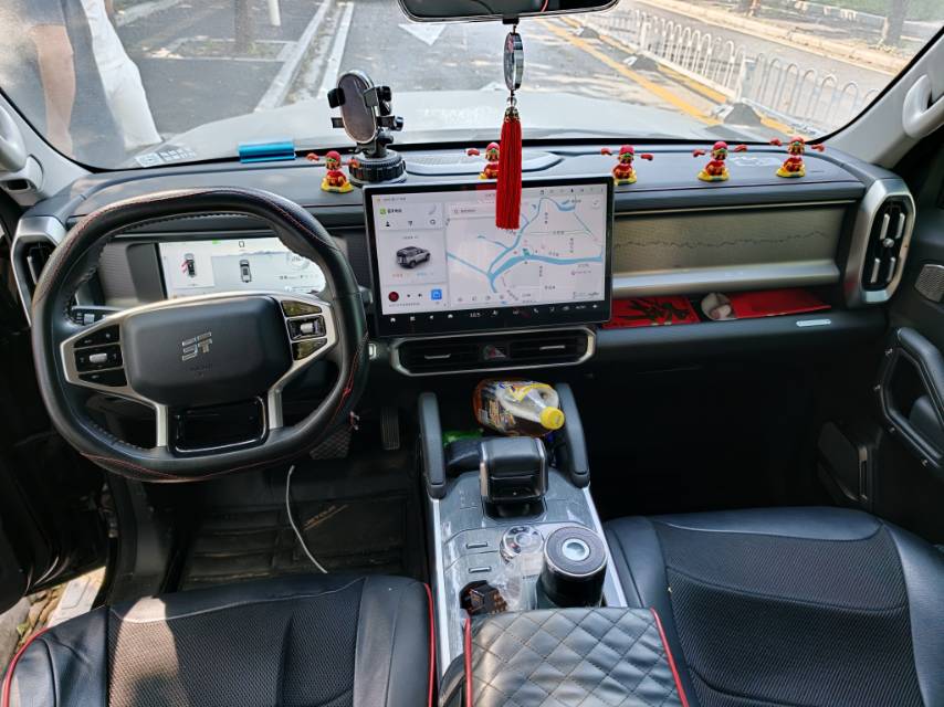 Jetour Traveller 2025 #6 Jetour Traveller 2025 imagen de coche #6