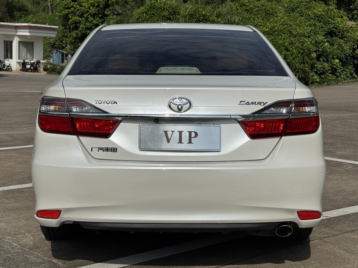 Toyota Camry 2017 #8 Toyota Camry 2017 car image #8