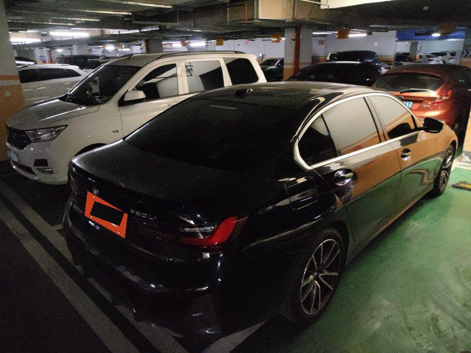 BMW 3 Series 2023 car image #2