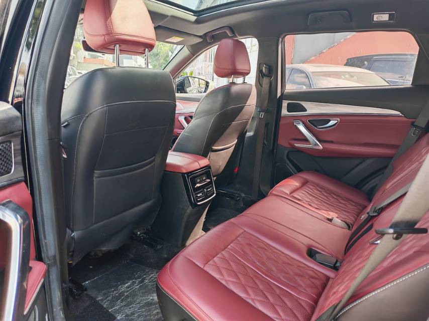 Jetour X70 PLUS 2023 #4 Jetour X70 PLUS 2023 immagine di auto #4