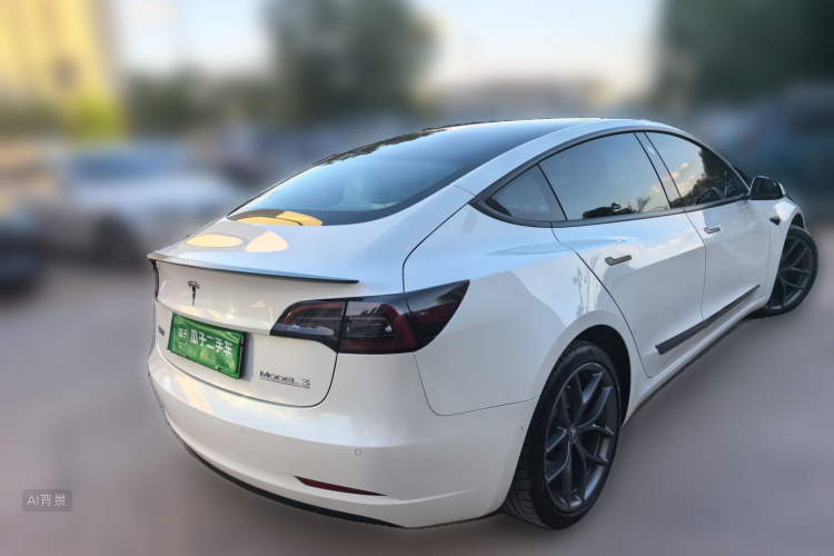 Tesla Model 3 2021 car image #7