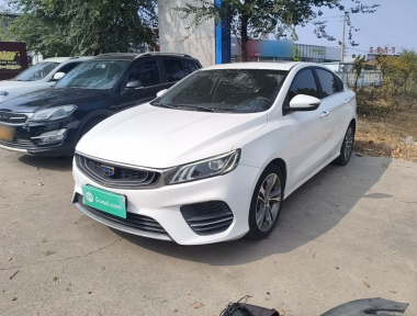 GEELY Binray 2019 GEELY Binray 2019 صورة سيارة