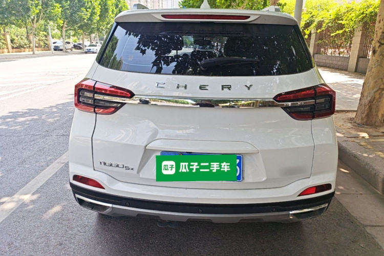 Chery Tiggo 5x 2022 #6 Chery Tiggo 5x 2022 car image #6