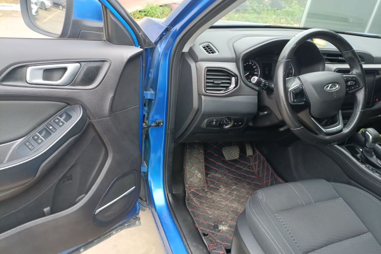 Chery Tiggo 5x 2020 #21 Chery Tiggo 5x 2020 car image #21