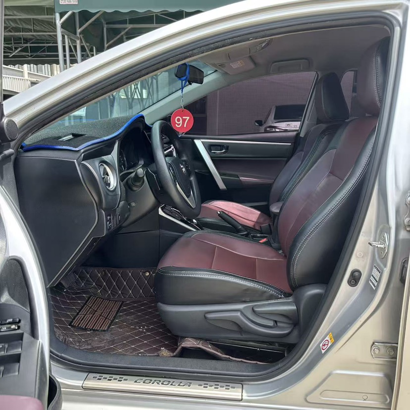 Toyota Corolla 2018 #4 Toyota Corolla 2018 car image #4