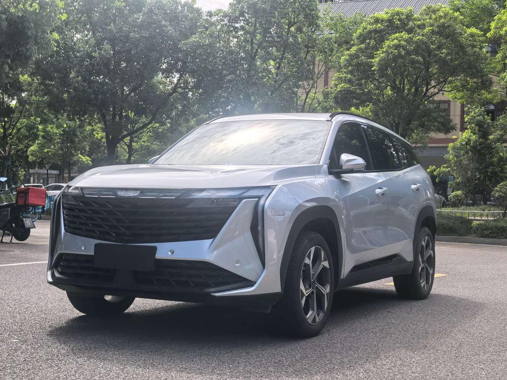 GEELY Boyue L 2024 GEELY Boyue L 2024 car image