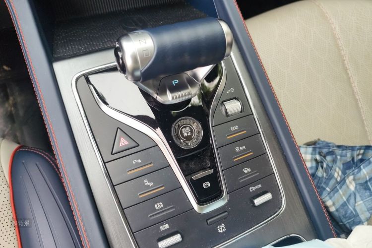 BYD Yuan Plus 2022 car image #16