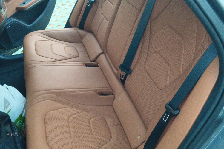 BYD Han 2022 car image #19