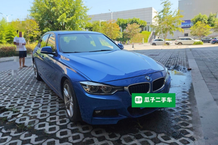 BMW 3 Series 2018 car image #4