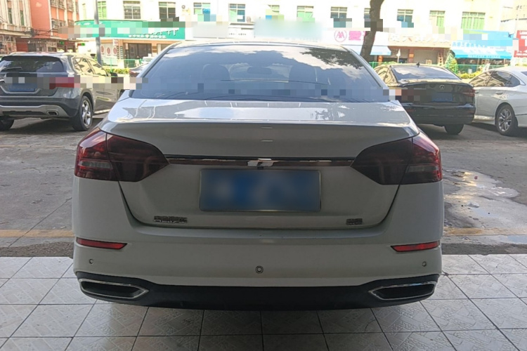 GEELY Emgrand 2022 #6 GEELY Emgrand 2022 car image #6