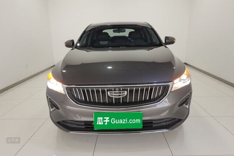 GEELY Emgrand 2021 #3 GEELY Emgrand 2021 car image #3