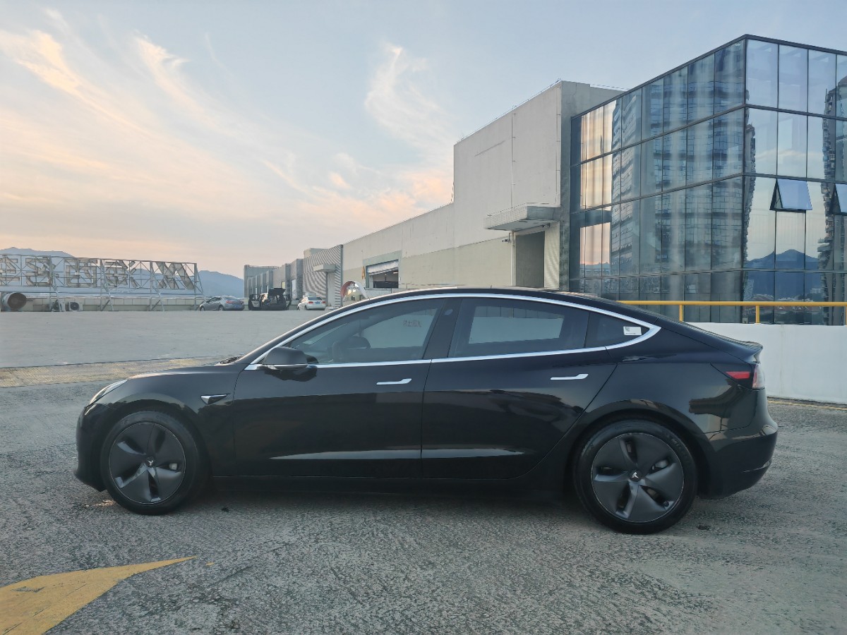 Tesla Model 3 2020 #4 Tesla Model 3 2020 car image #4