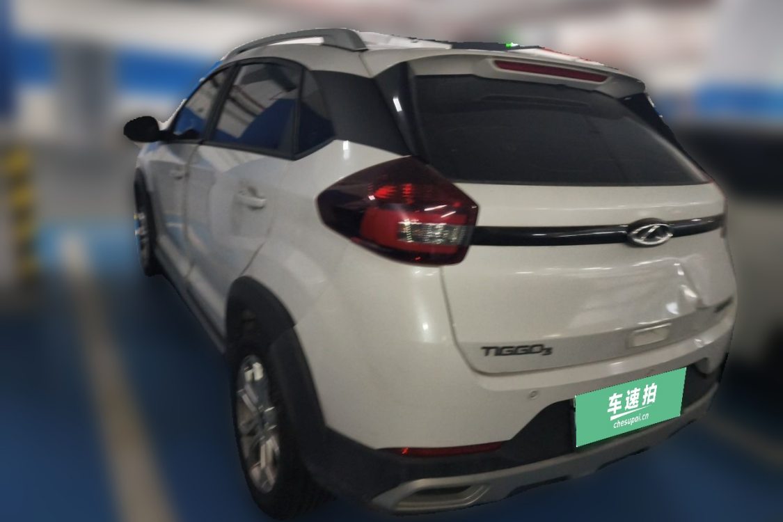 Chery Tiggo 3x 2021 #3 Chery Tiggo 3x 2021 car image #3