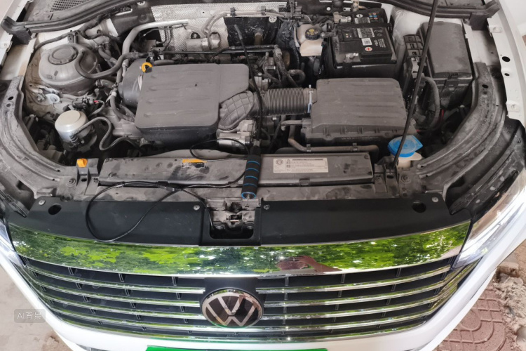 Volkswagen Lavida 2023 car image #22