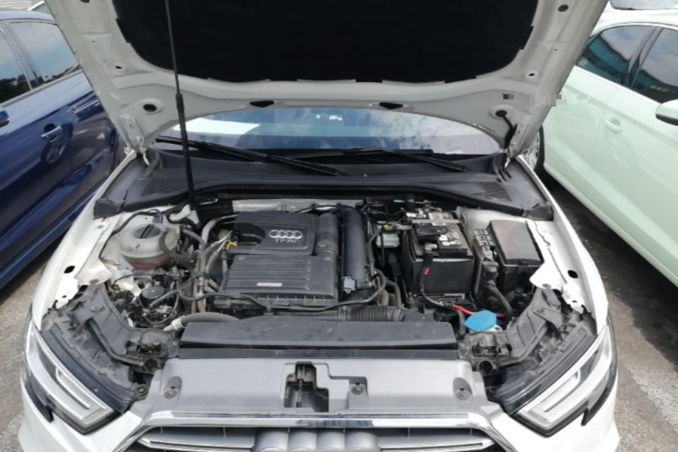 Audi A3 2020 car image #22