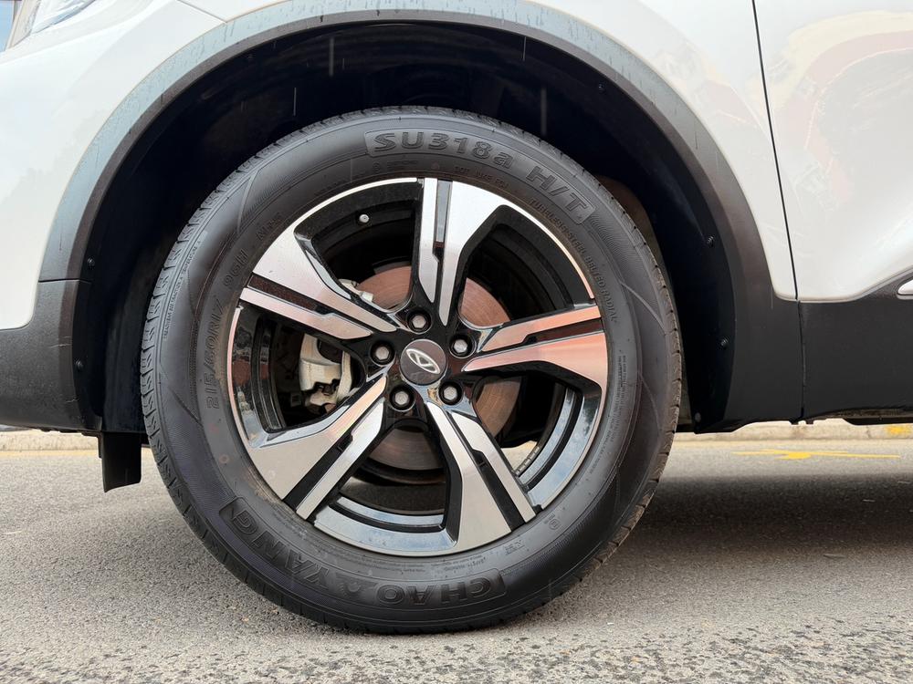 Chery Tiggo 5x 2022 #10 Chery Tiggo 5x 2022 car image #10