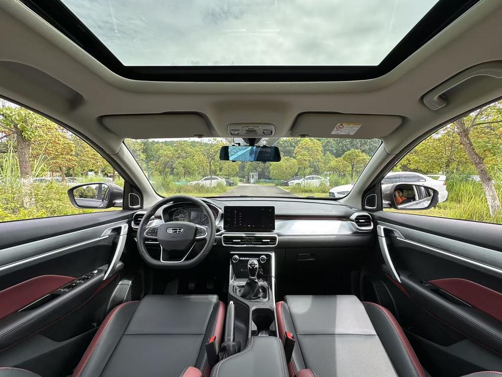GEELY Coolray 2022 #22 GEELY Coolray 2022 immagine di auto #22