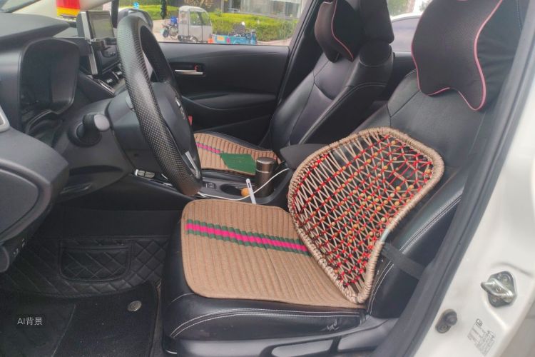 Toyota Corolla 2023 car image #17