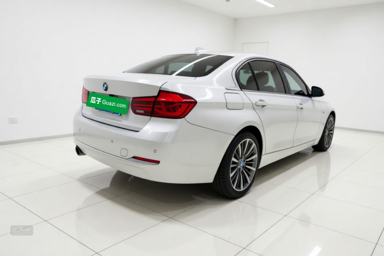 BMW 3 Series 2020 #7 BMW 3 Series 2020 car image #7