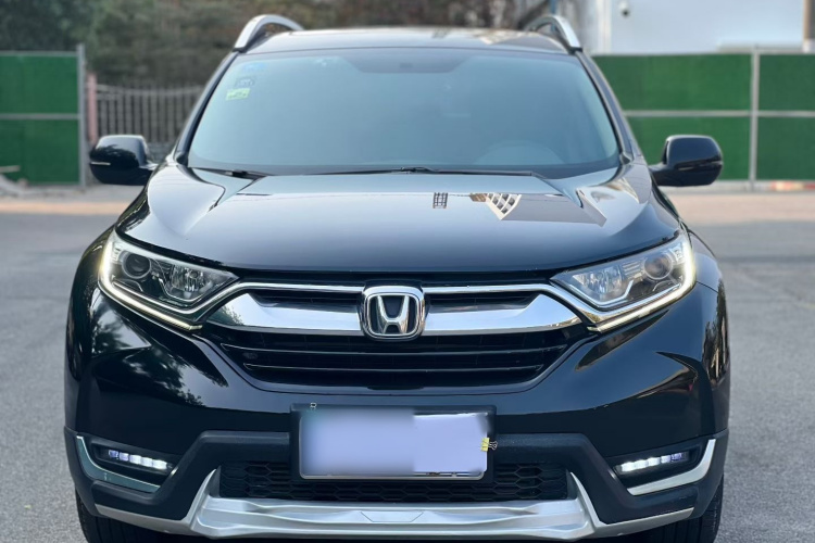 Honda CR-V 2019 car image #8