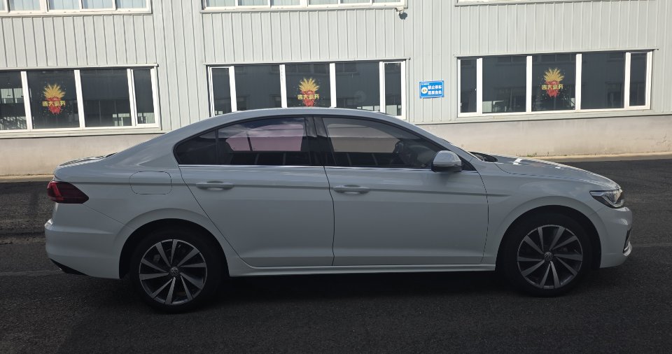 Volkswagen Bora 2019 #3 Volkswagen Bora 2019 صورة سيارة #3