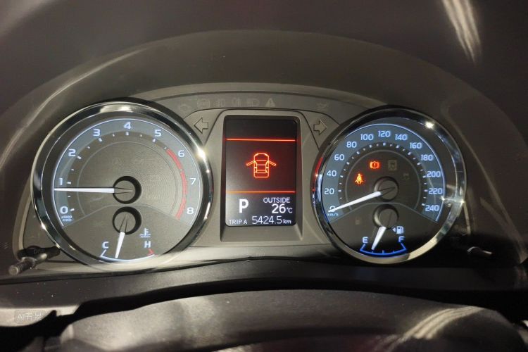 Toyota Corolla 2018 #13 Toyota Corolla 2018 car image #13