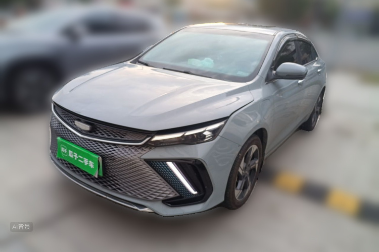 GEELY Emgrand L HiP 2022 #2 GEELY Emgrand L HiP 2022 immagine di auto #2