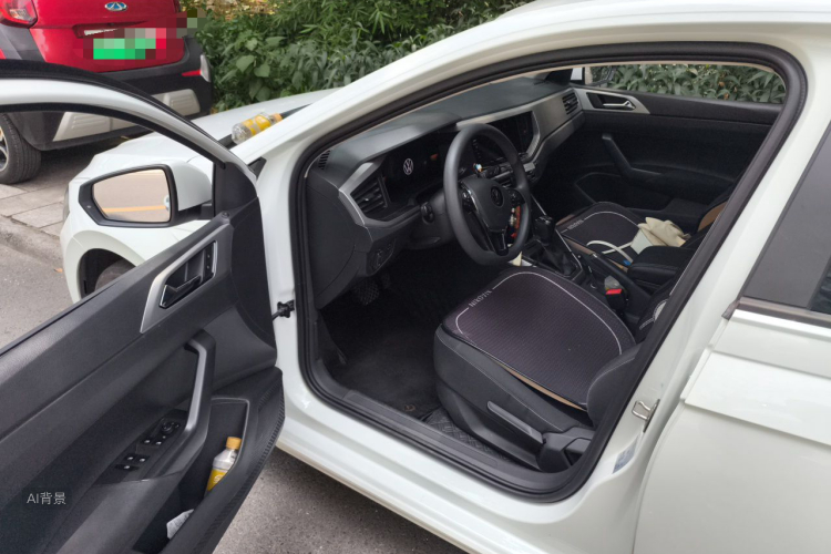 Volkswagen Polo 2023 car image #18