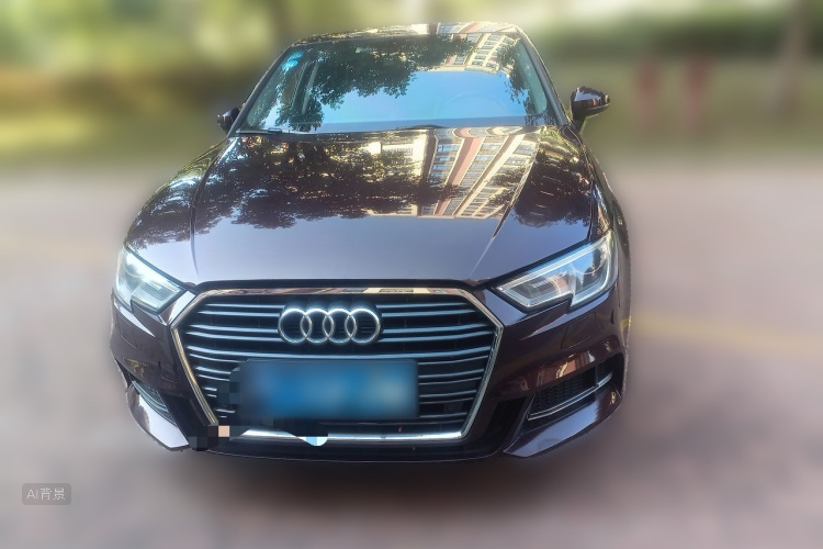 Audi A3 2018 #3 Audi A3 2018 car image #3