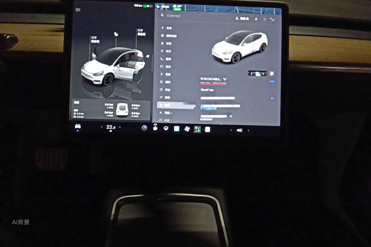 Tesla Model Y 2023 #15 Tesla Model Y 2023 car image #15