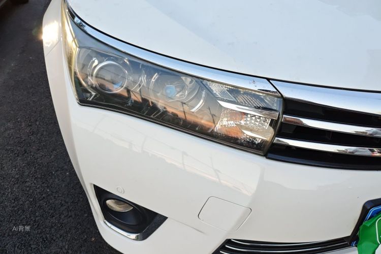 Toyota Corolla 2016 #8 Toyota Corolla 2016 immagine di auto #8