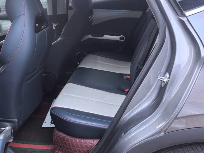 BYD Yuan Plus 2022 изображение автомобиля #8