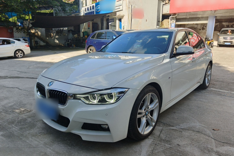 BMW 3 Series 2017 #2 BMW 3 Series 2017 car image #2