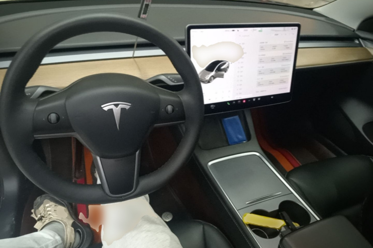Tesla Model 3 2021 #11 Tesla Model 3 2021 car image #11