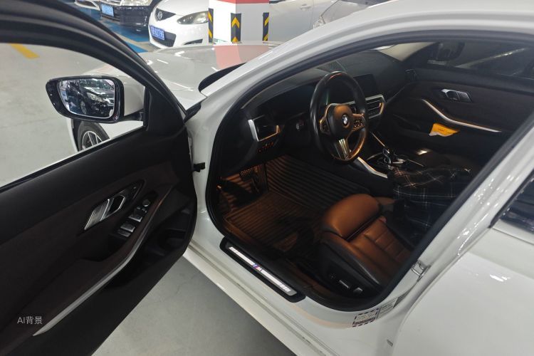 BMW 3 Series 2020 imagen de coche #18