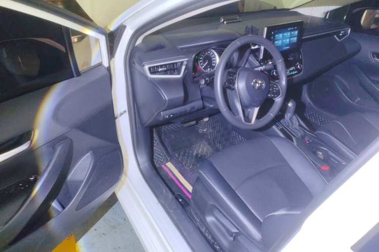 Toyota Corolla 2022 #9 Toyota Corolla 2022 car image #9