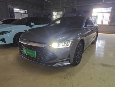 BYD Han 2021 BYD Han 2021 car image