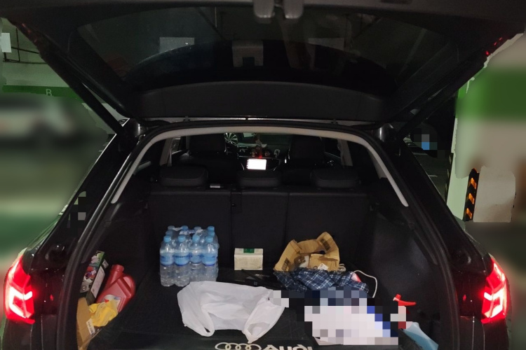 Audi Q3 2021 car image #17