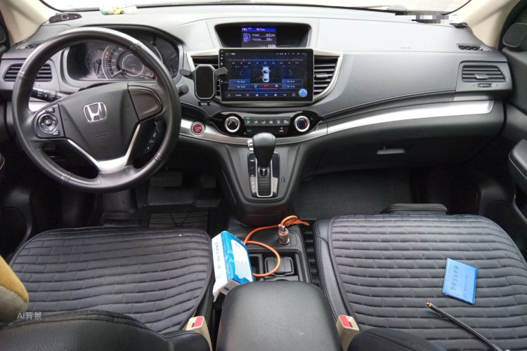 Honda CR-V 2016 car image #11