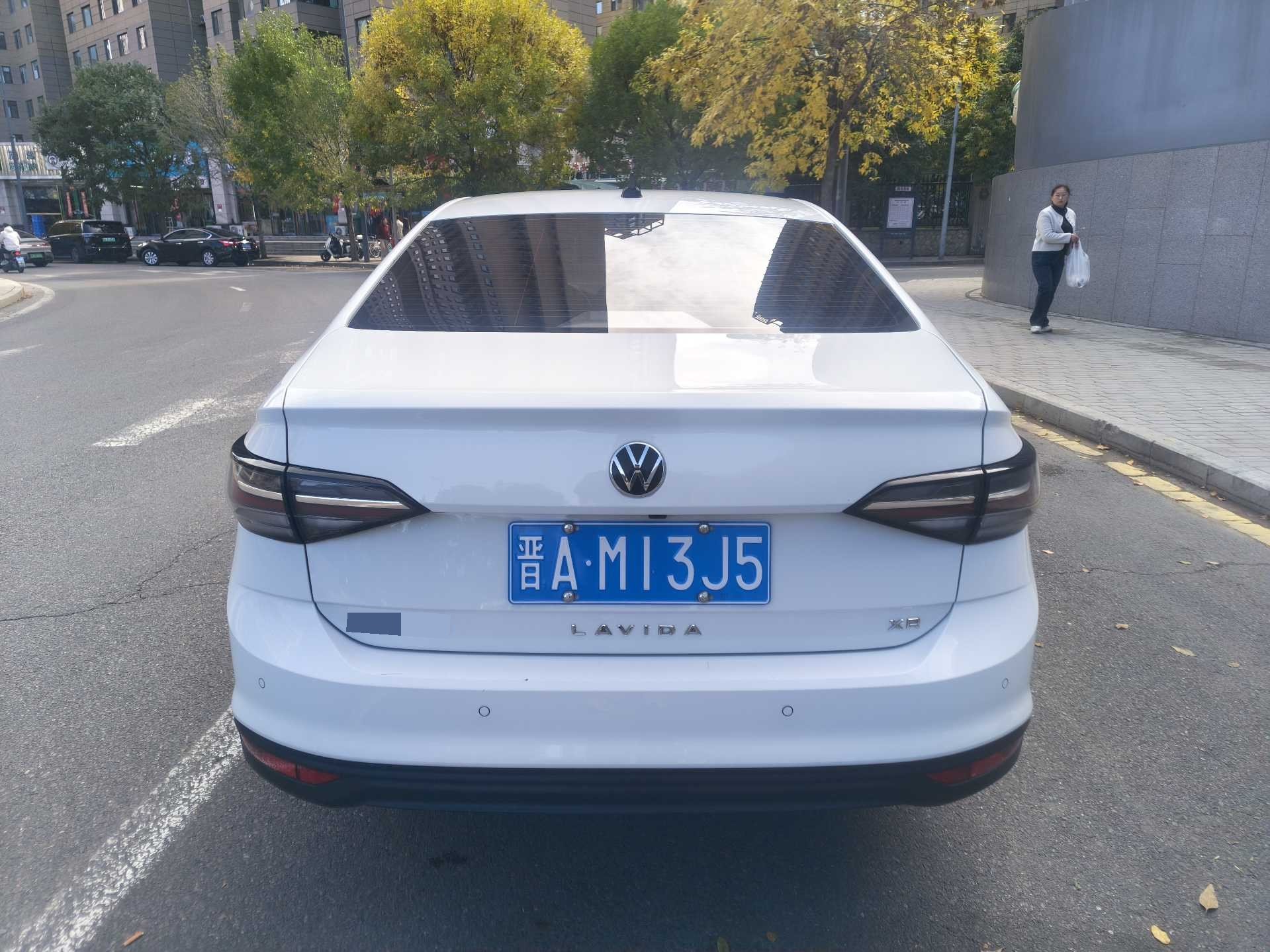 Volkswagen Lavida 2023 #12 Volkswagen Lavida 2023 car image #12