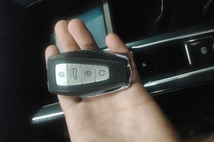 GEELY Binray 2022 #9 GEELY Binray 2022 immagine di auto #9