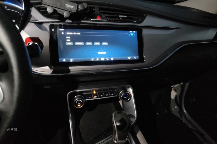 GEELY Binray 2018 #15 GEELY Binray 2018 car image #15