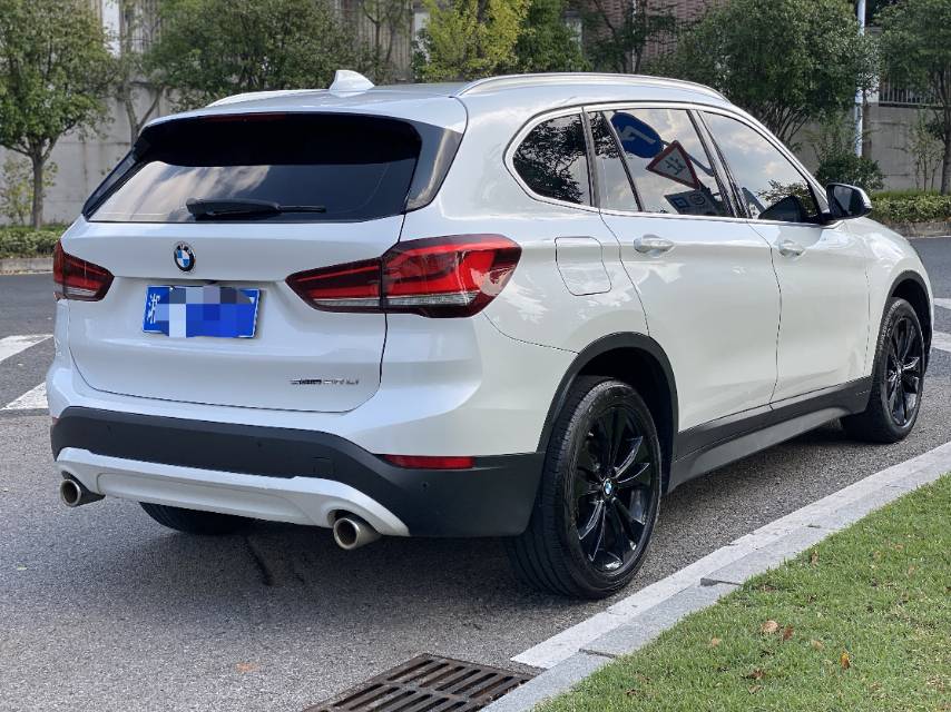 BMW X1 2021 #4 BMW X1 2021 car image #4
